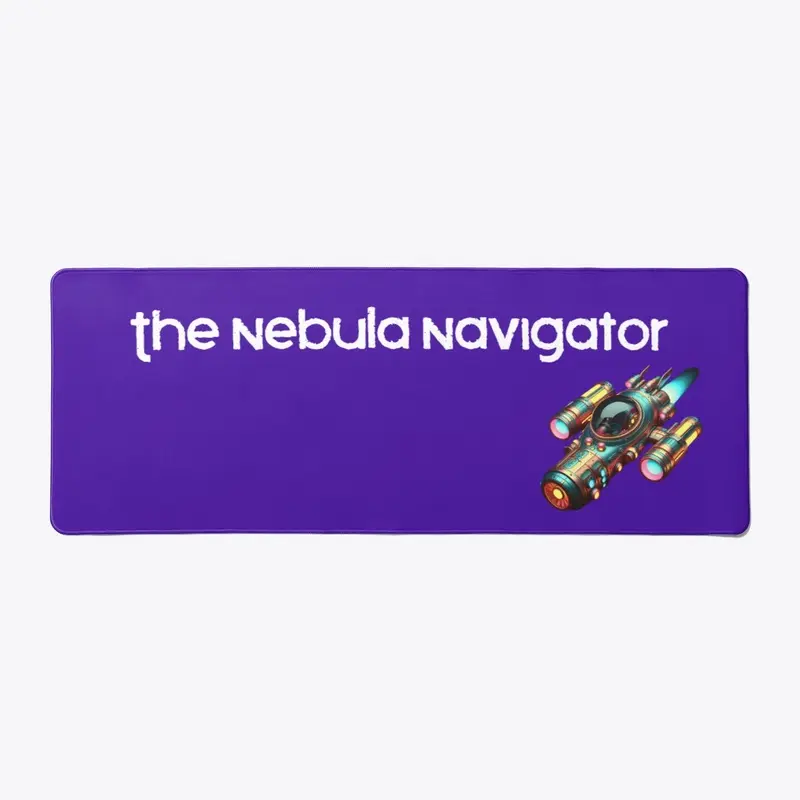 The Nebula Navigator