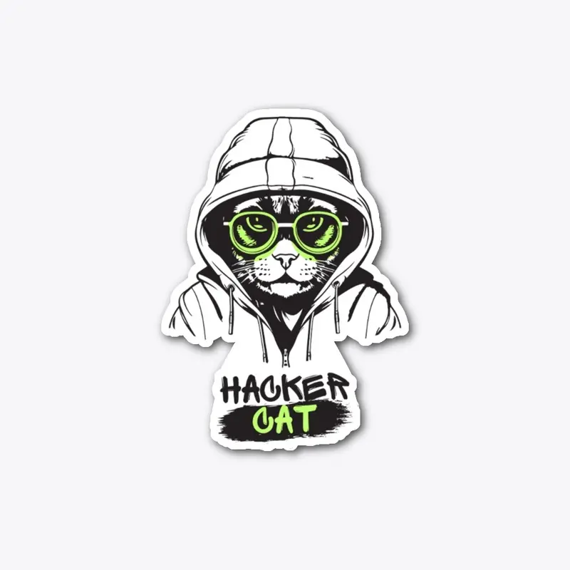 Hacker Cat